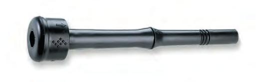 Tuotenumero 23020020 ø 22,5 mm 22,90 ø 20 mm ø 25 mm 300 mm ø 13,5 mm ø 38 mm 155 mm LAC-nännikumi
