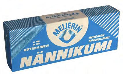 NUMERO 10 Sopii Senior-koneisiin, joissa käytetään Uniflow-nännikupinkuorta. Vastaa Senior-nännikumia n:o 15010.