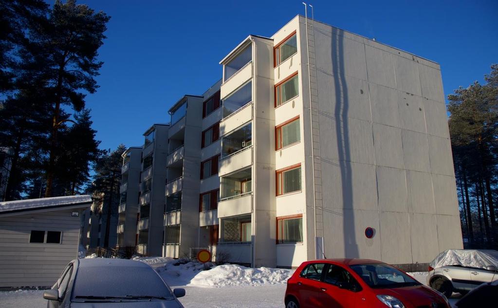 jätevedenpuhdistamoissa sekä energialaitoksissa ja ydinvoimaloissa (Kuva 2).