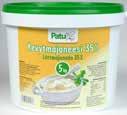laktoositon kevytmajoneesi 5 kg 10,90 ast, ME 1 L, G, K Patu Emmentalviipale 1 kg 6,90 pkt, 27,60 ME 4