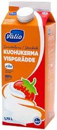 PATUN PARHAAT TARJOUKSET VALIO OY ME hinta hinta/ /ME yksikkö Valio suurtalous