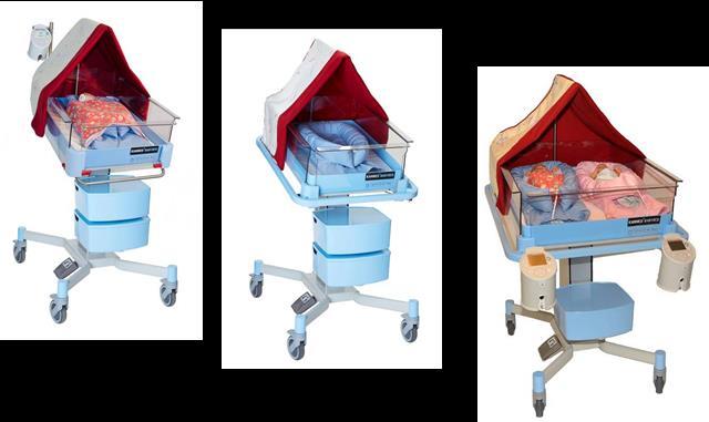 Sisällysluettelo 1 Kanmed BabyWarmer BW3 - Pikaohje... 3 2 Turvallisuus ohjeet... 4 3 Yleiskuvaus... 5 4 Toiminnot... 11 5 Kanmed BabyWarmer käyttöönotto.