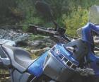 pahana, vaikka se niukasti tämän ryhmän korkein onkin. 335 kilometrin toimintasäde riittää meille tavallisille motoristeille.