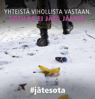Vuoden 2017 aikana toteutettava some-kampanja koostuu viikon iskulauseesta ja teemakuvasta Instagram-tilillä @inttielämää.