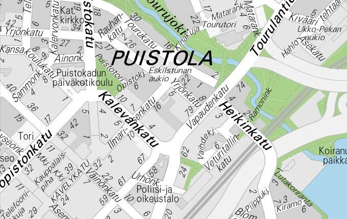 OSALLISTUMIS- JA ARVIOINTISUUNNITELMA VAPAUDENKATU 75 