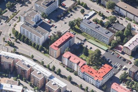 Ehdotusvaihe (syksy 2016) Kaavoittaja laatii luonnoksesta saatu palaute huomioonottaen kaavaehdotuksen, jonka kaupunkirakennelautakunta asettaa nähtäville 14 päivän ajaksi.