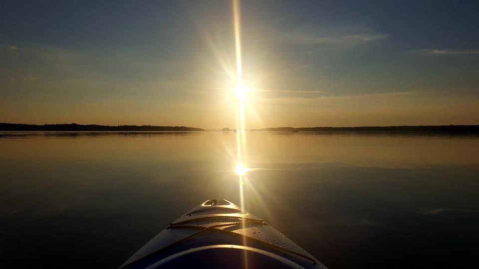 Kiitos! kaija.