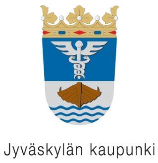 0400 9872 54 Postiosoite: Jyväskylän kaupunki, sosiaali- ja