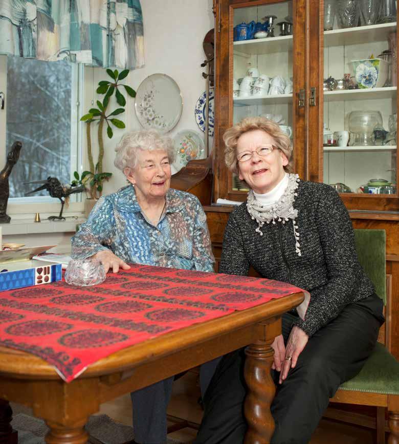TÄSSÄ JA NYT Länsi-Suomen piiri