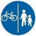 käyttö on kulkureitin tai muun vastaavan syyn vuoksi turvallisempaa, polkupyöräilijä saa käyttää piennarta tai ajoradan oikeaa reunaa.
