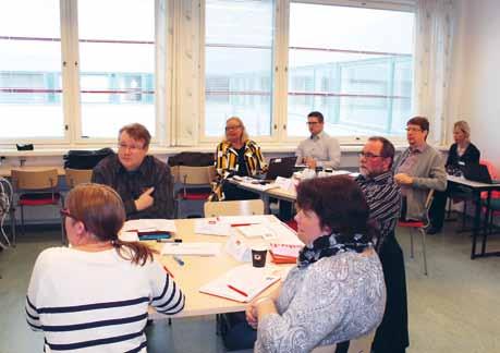Ne kertovat osaltaan Rakennuslaitoksen onnistuneesta viestinnästä. Johdon strategiapäivillä pohdittiin viestinnän merkitystä Rakennuslaitoksen toiminnassa.