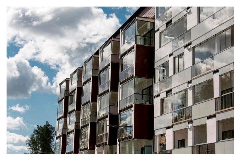 Puu-Kivistö Kuuden suurimman kaupungin kaupunginjohtajien ilmastoverkosto päätti 13.12.2017 lisätä kaupunkien puurakentamista.