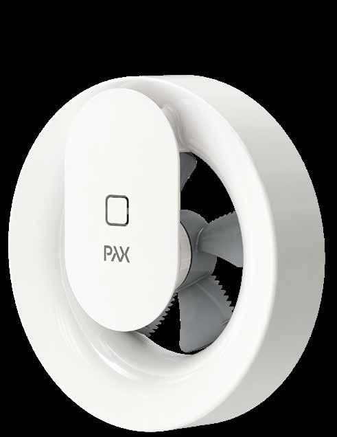 Pax Calima innovaatioita yksityiskohtia myöten Uutuus!