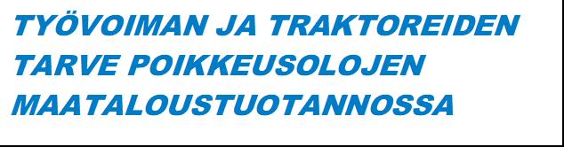 Julkaisija: Työtehoseura ry Kiljavantie 6, 05200 Rajamäki www.tts.