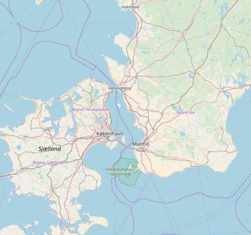 5,3 km vain BRT-busseille Linja 5: Huippukuormitus noin 700-900 matkustajaa /h/ suunta yhdessä poikkileikkauksessa (v.