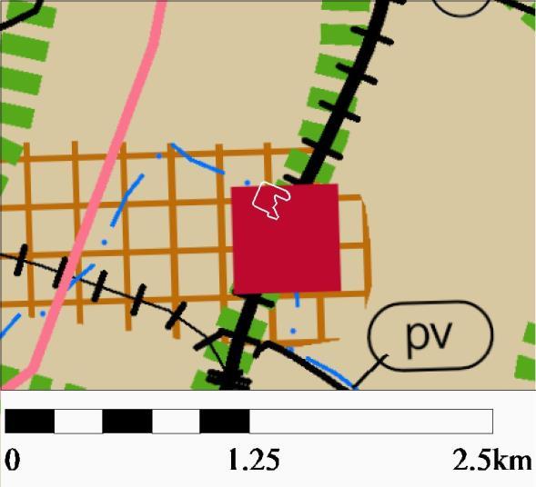 Osallistumis- ja arviointisuunnitelma nro 002182, 15.10.2018 sivu 2 MITÄ ALUEELLE SUUNNITELLAAN? Kaavatyön tavoitteena on mahdollistaa kortteliin 72033 asuinkerrostaloja sekä liike- ja palvelutilaa.