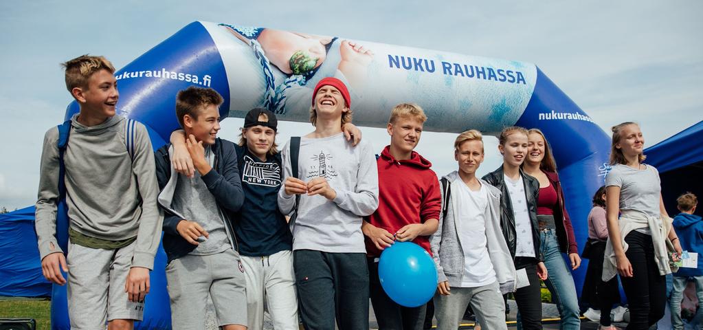 NUKU RAUHASSA