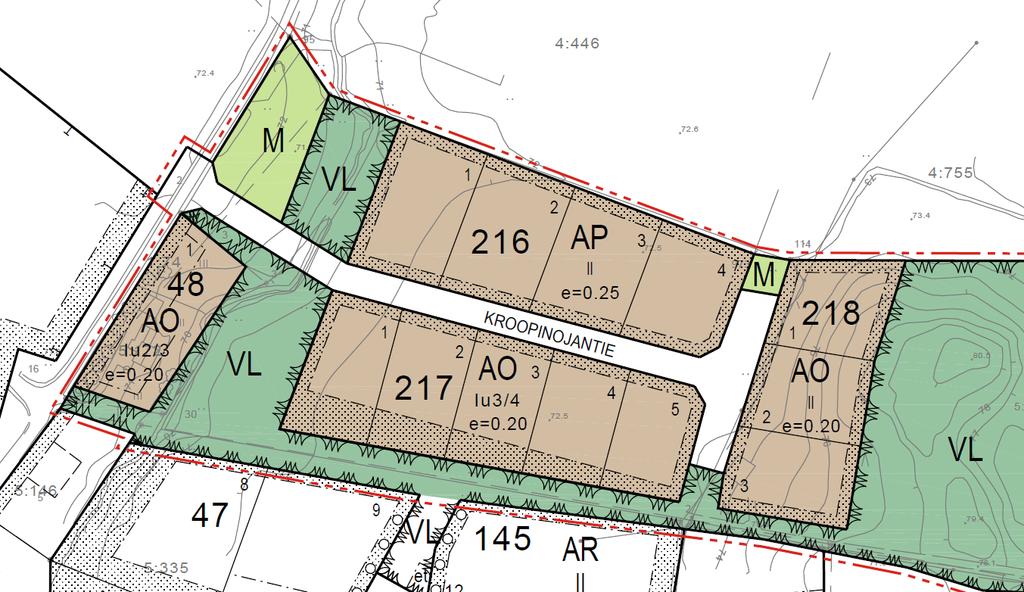 FCG SUUNNITTELU JA TEKNIIKKA OY Raportti 1 (10) 18.2.