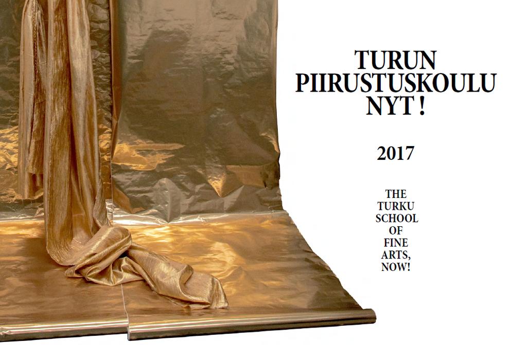 Turun Piirustuskoulu NYT!