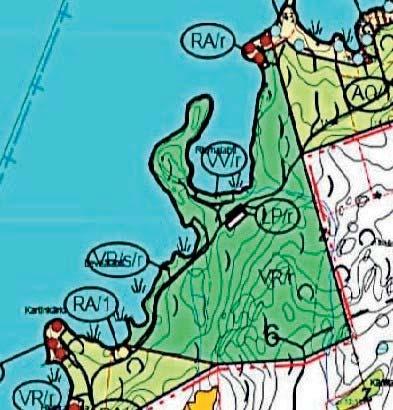 3 Rantayleiskaava Päijänteen rantayleiskaava n hyväksytty 2.12.2002.