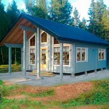 Sauna 2,8 m2 + pukuh.