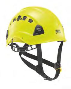 Päänsuojaimet Suojakypärät Suojakypärä Petzl Vertex Vent - Kevyt suojakypärä työkäyttöön - Soveltuu hyvin korkean paikan työskentelyyn (EN 12492), ahtaisiin tiloihin ja pelastustyöhön - Suljettavat