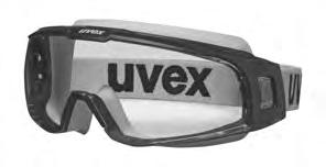 luokka 1 B 3 4 T K N mukaisesti hyväksytty 10660050979 Suojalasi UVEX pheos cx2 sonic 9309 kirkas extreme huurtumaton EN1661B kpl 13,00 Umpisuojalasi Uvex u-sonic 9308 supravision plus - Matalan