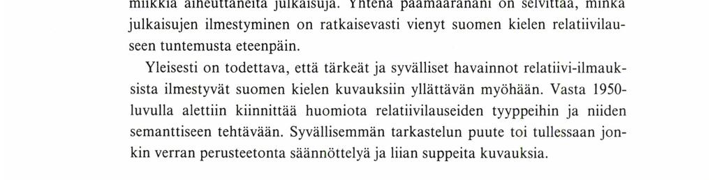 IRMı-:L ıpäåkkönen painoksisista, laajalti ja pitkään käytetyistä koulujen oppikirjoista olen tarkastellut ensipainosten lisäksi myös uusittuja laitoksia.
