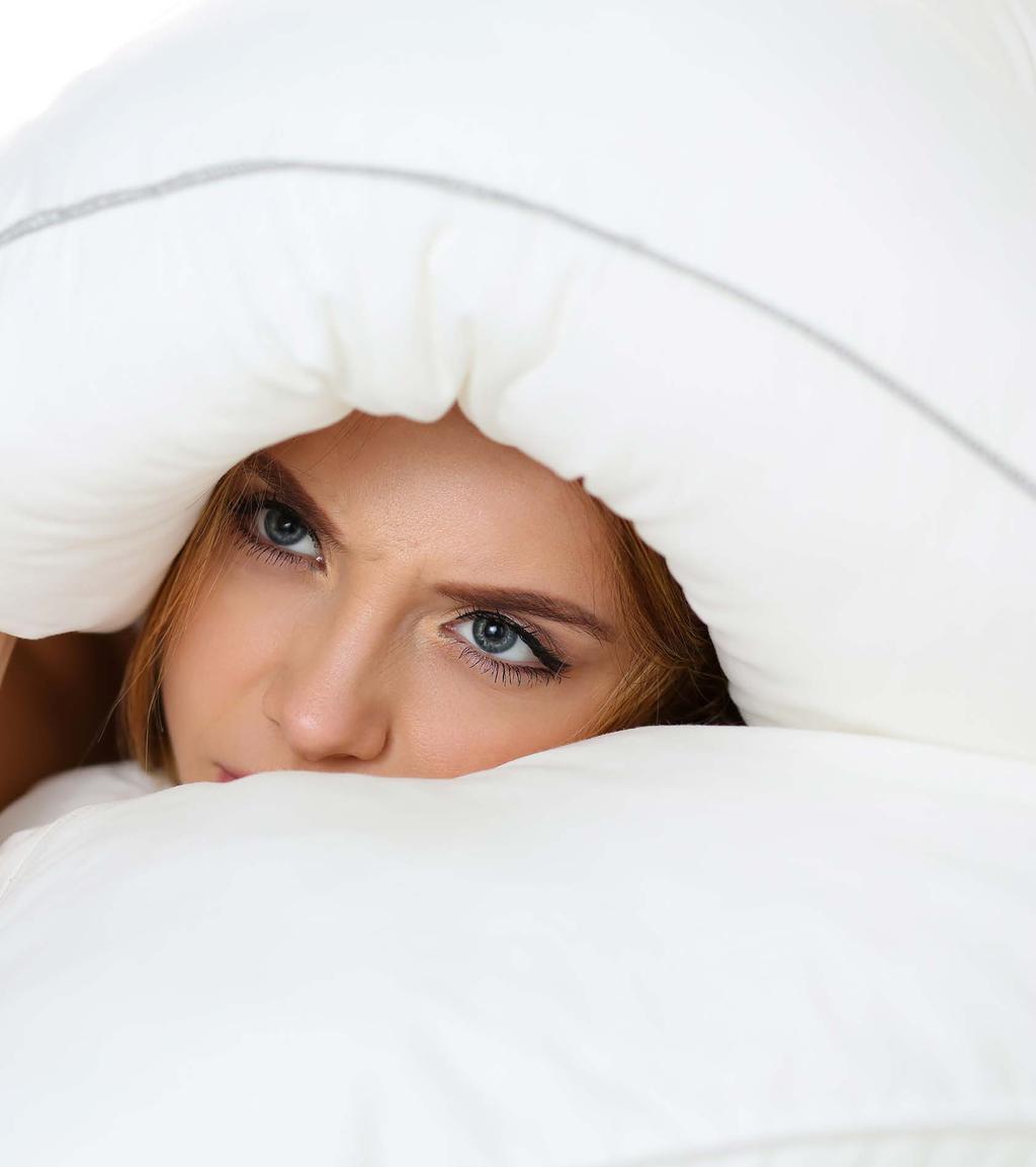 7. Huolehdi makuuhuoneen unihygieniasta Miksi? Mitä herkkäunisempi olet, sitä enemmän todennäköisesti reagoit siihen, jos makuuhuoneesi nukkumisolosuhteet eivät ole kunnossa.