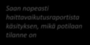Voin käyttää Noonaa silloin kun itse haluan, eikä se keskeytä työn tekoa kuten puhelin.