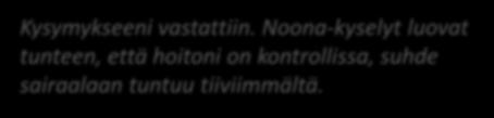 tuntuu tiiviimmältä.