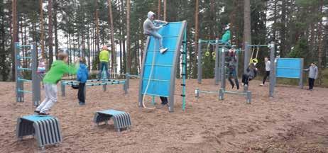 painopisteistä.