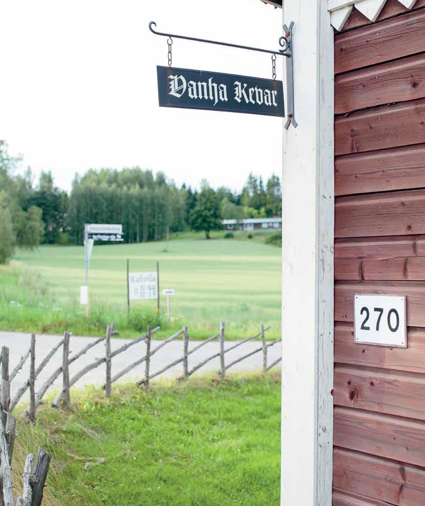 Asikkalan Oppaat tarjoavat retkiä erilaisilla painotuksilla ja retkiä suunnitellaan myös asiakkaiden