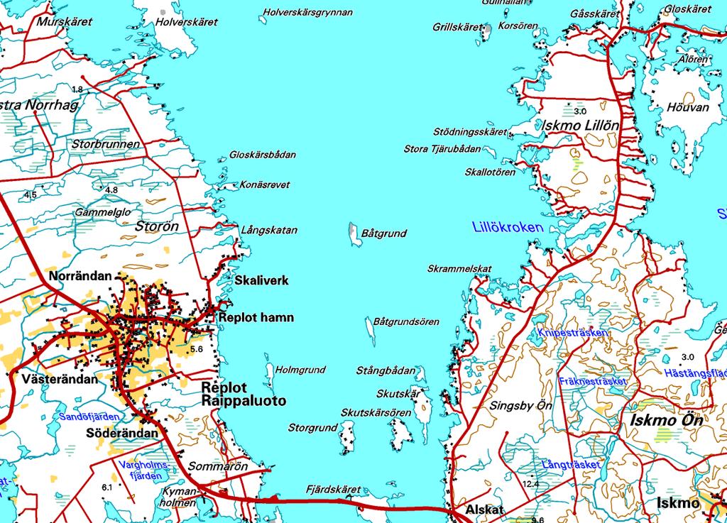 3 (12) Kuvio 1. Kaava-alueen likimääräinen sijainti 1.3 Kaavan nimi ja tarkoitus Ranta-asemakaavan tavoitteena on osoittaa RA-rakennuspaikka pohjoiselle niemelle.