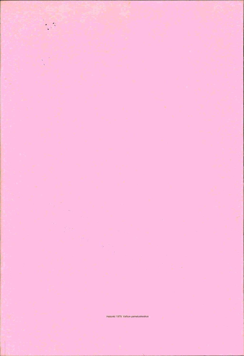 Helsinki 1979.