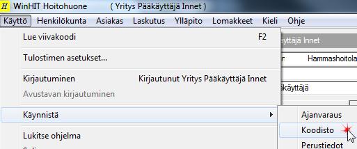 25 / 85 7.1.3. Väestön päivitysten tilaaminen Perustietojen päivitykset ovat kuntasidonnaisia ja useimmilla kunnilla on jo sopimus päivityspalvelusta Väestörekisterikeskuksen kanssa.