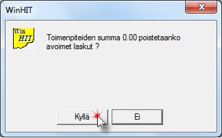 Laskun maksajan vaihto: edunvalvottavat ja muu maksaja Joissain tilanteissa tarvitsee vaihtaa asiakkaan