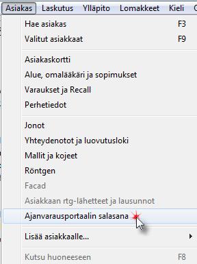 68 / 85 20. APUTOIMINNOT 20.1.