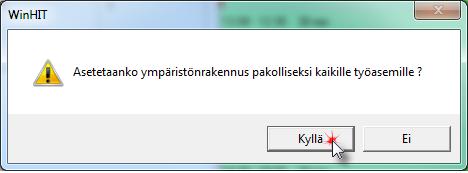Suurissa ympäristöissä perustietojen paikallisella säilyttämisellä saadaan huomattavia etuja käynnistysnopeudessa.
