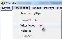 Koodisto-ohjelmalla.