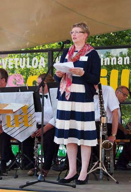 Suomen Kotiseutuliiton hallituksen