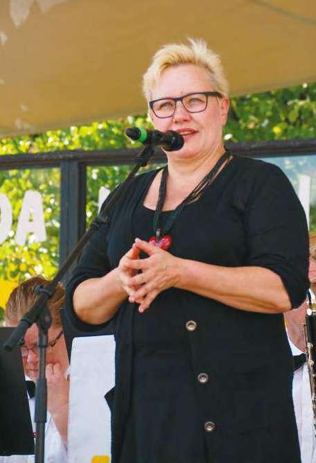 Europarlamentaarikko Sirpa