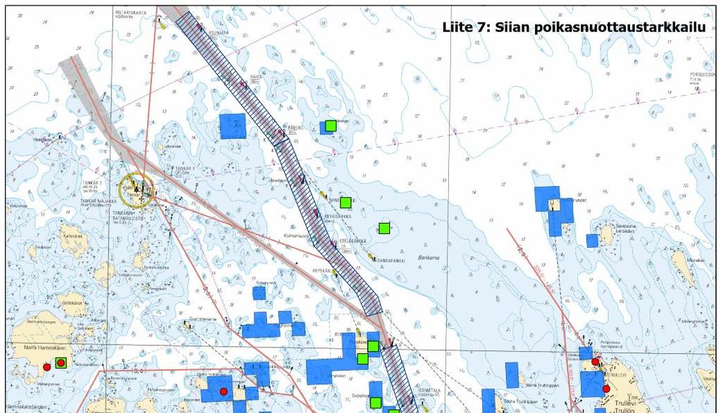 KALATALOUSTARKKAILU Väylä- ja satamaruoppauksen tarkkailumenetelmät Vuosittainen tiedustelu