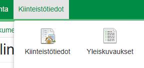 5 3. Arkkitehdin velvollisuudet huoltokirjan laatimisessa KIINTEISTÖN PERUSTIEDOT Kiinteistön, rakennuksen / rakennusten sekä tontin / tonttien perustiedot.