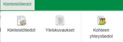 6 YHTEYSTIEDOT Täytetään omien tietojen osalta. Yhteystietojen lisäyslomakkeella kohtaan Lisätiedot kirjoitetaan projektin nimi ja valmistumisvuosi.
