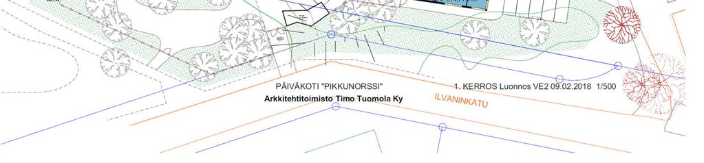 Osallistumis- ja arviointisuunnitelmaa voidaan tarpeen mukaan täydentää. Toivomukset suunnitelmaan tehtävistä muutoksista esitetään kaavoitusosastolle (yhteystiedot löytyvät tästä lehtisestä).