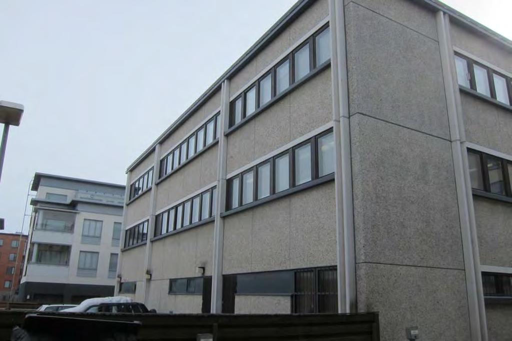 Kiinteistö Oy Kuopion Tulliportti, Kuopio