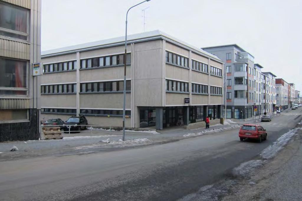Kiinteistö Oy Kuopion Tulliportti, Kuopio