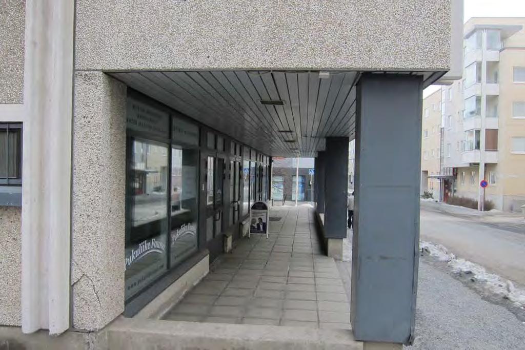 Kiinteistö Oy Kuopion Tulliportti, Kuopio
