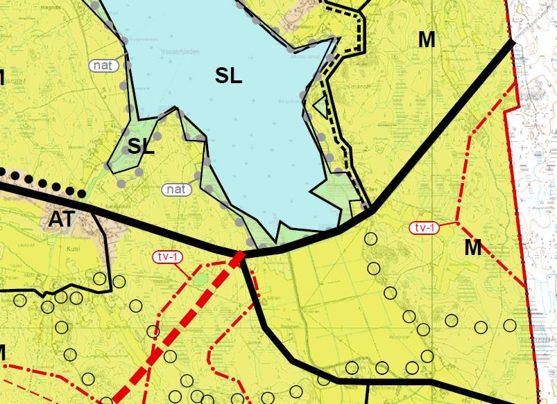 S i v u 20 Tavoitteena on hyväksytty kaava vuonna 2018/2019. Uusi maakuntakaava korvaa Pohjanmaan maakuntakaavan 2030 ja sen vaihemaakuntakaavat. Yleiskaava Alueelle ei ole laadittu osayleiskaavaa.